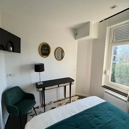 Maison Belle Rade : L'ecoutille *