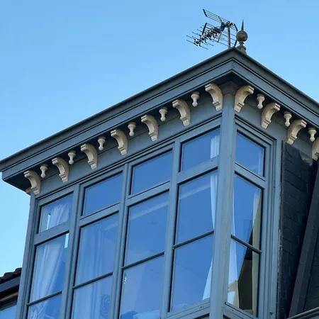 Maison Belle Rade : L'ecoutille