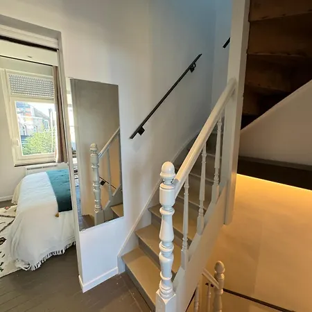 Maison Belle Rade : L'ecoutille Dunkirk