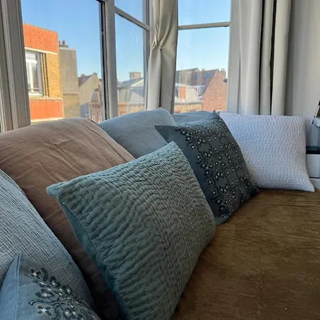 Maison Belle Rade : L'ecoutille شقة *