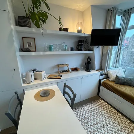 Maison Belle Rade : L'ecoutille * Duinkerke