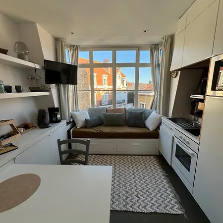 Apartament Maison Belle Rade : L'ecoutille Dunkierka