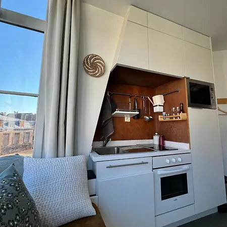 Maison Belle Rade : L'ecoutille Appartement Duinkerke